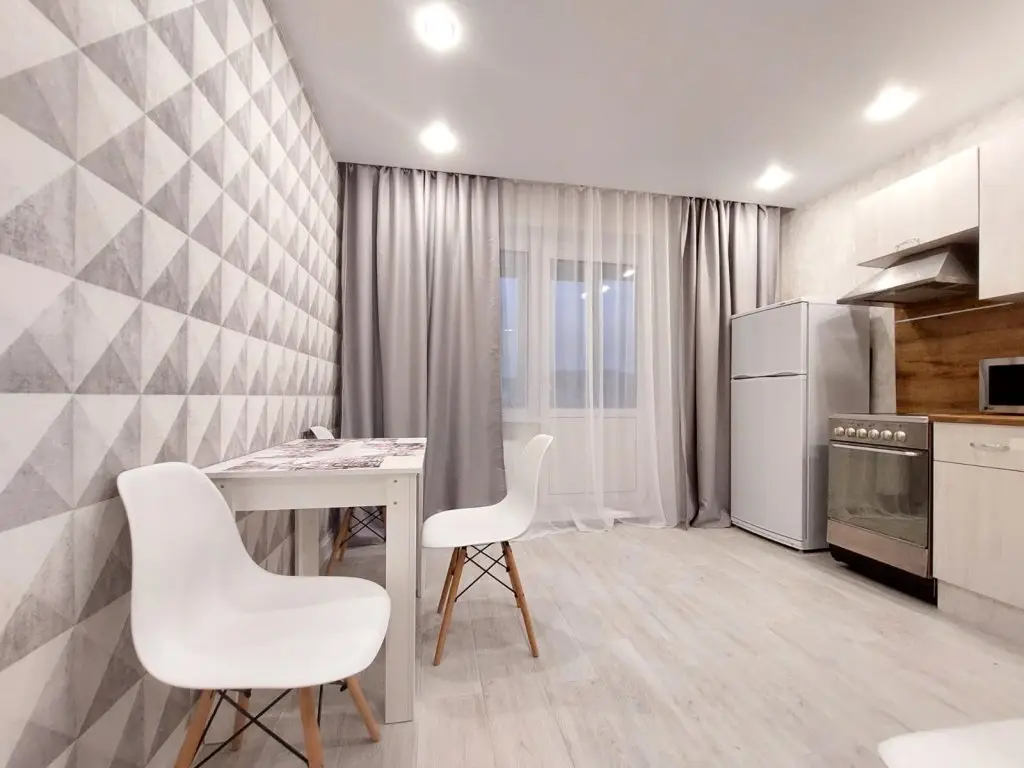 Ульяновск: Апартаменты Sharman Apartments в Новом городе у парка