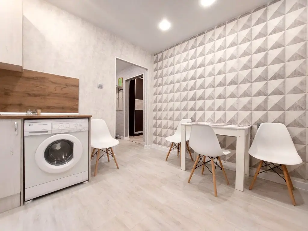 Ульяновск: Апартаменты Sharman Apartments в Новом городе у парка