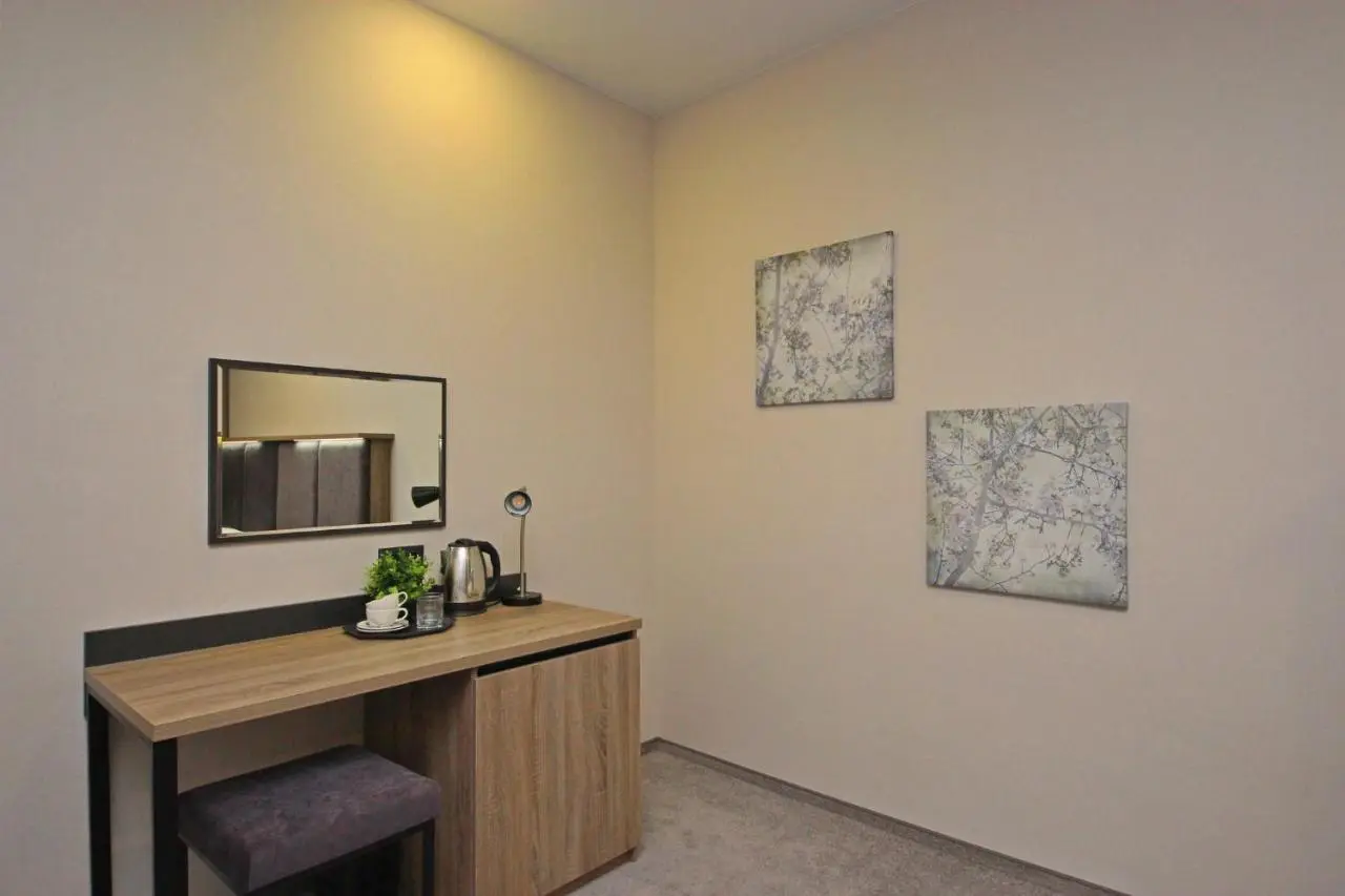 Витязево: Turgenev hotel