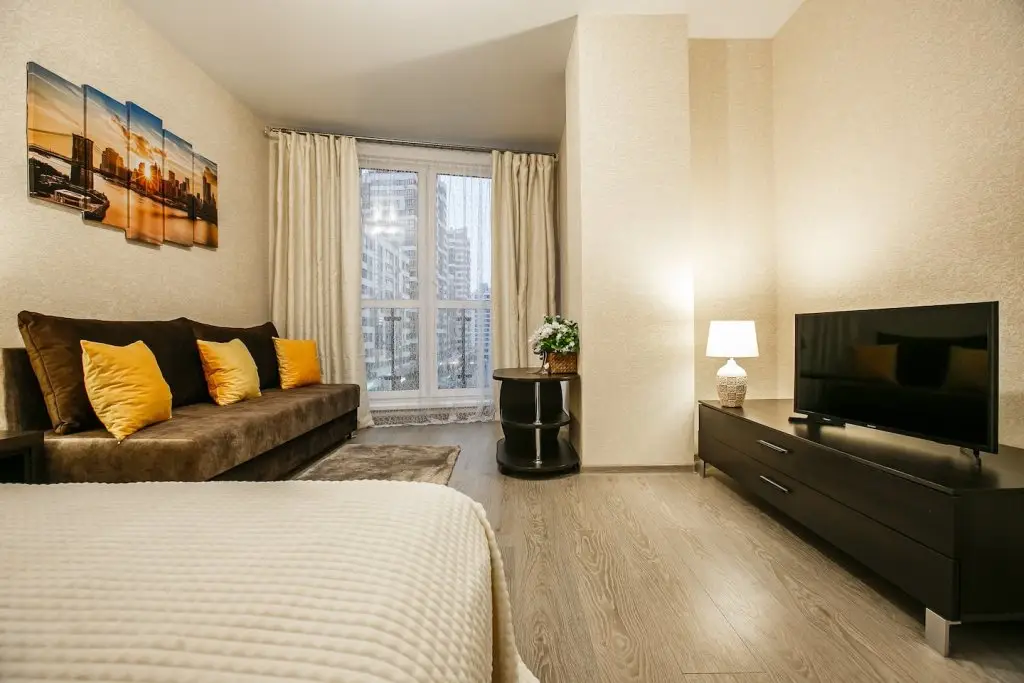 Минск: Апартаменты Apartamentto Amazement