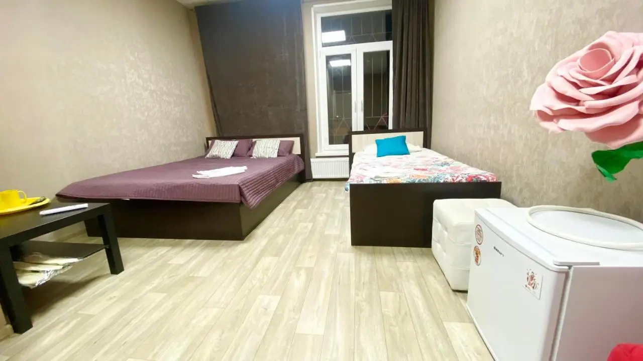 Москва: Отель Room Room