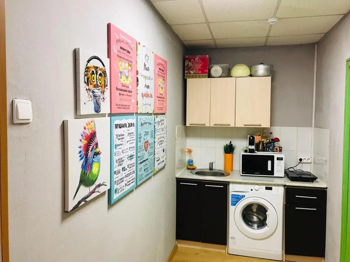 Москва: Отель Room Room
