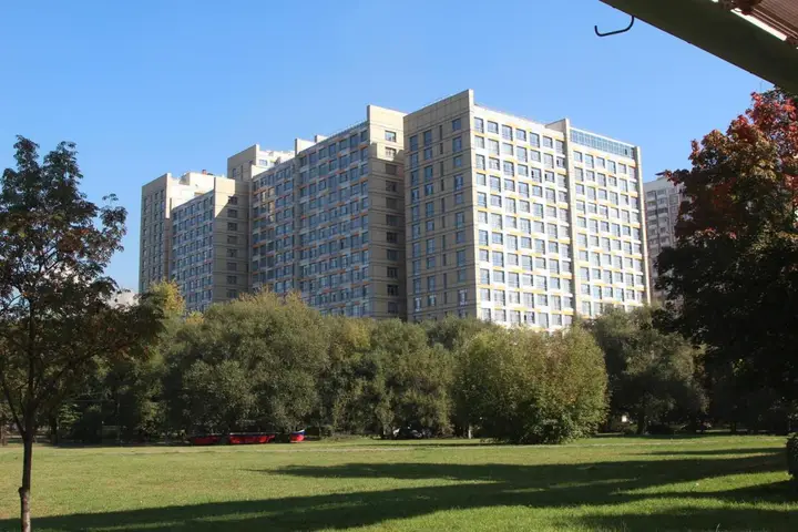Москва: Отель Мастер Останкино