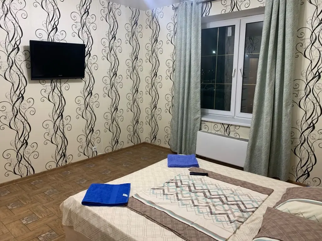 Тула: Апартаменты на Аркадия Шипунова 42