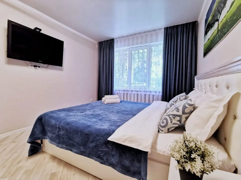 Алматы: Апартаменты Qazaq Apartments Bogenbai Batyr
