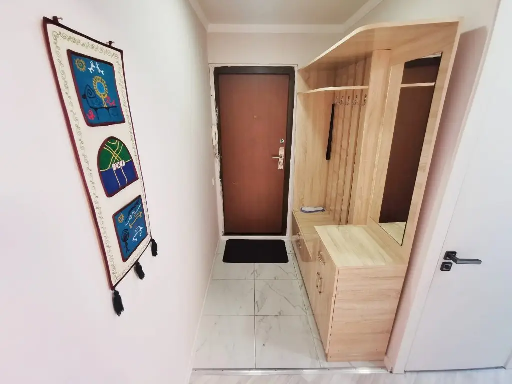 Алматы: Апартаменты Qazaq Apartments Bogenbai Batyr