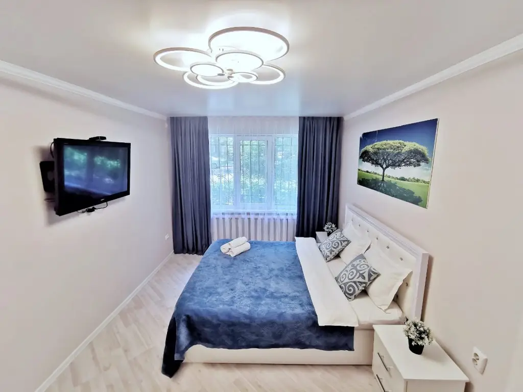 Алматы: Апартаменты Qazaq Apartments Bogenbai Batyr