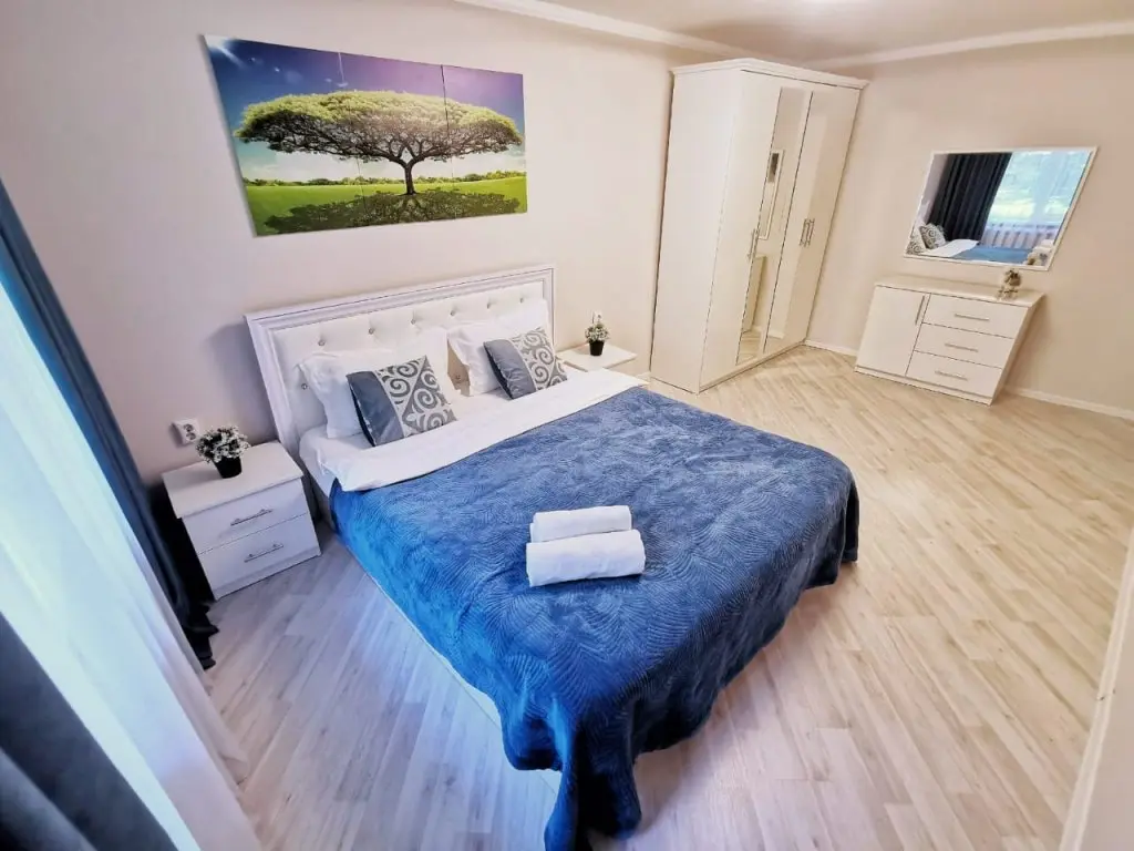 Алматы: Апартаменты Qazaq Apartments Bogenbai Batyr