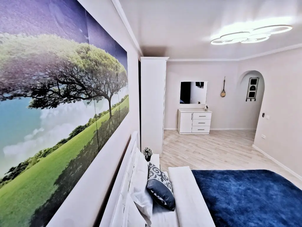 Алматы: Апартаменты Qazaq Apartments Bogenbai Batyr