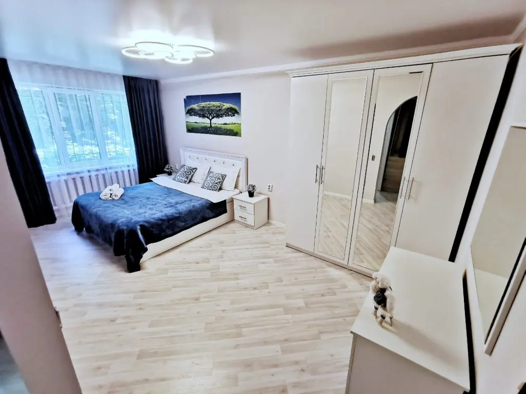 Алматы: Апартаменты Qazaq Apartments Bogenbai Batyr