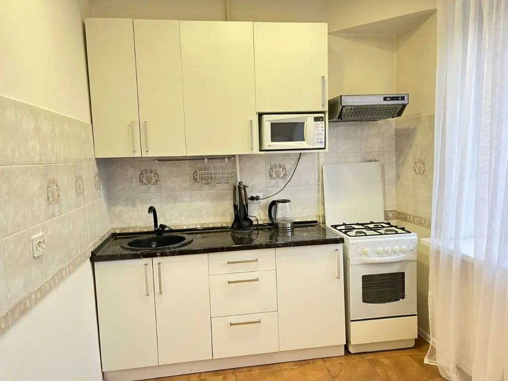 Алматы: Апартаменты Qazaq Apartments Baitursynova 98-2