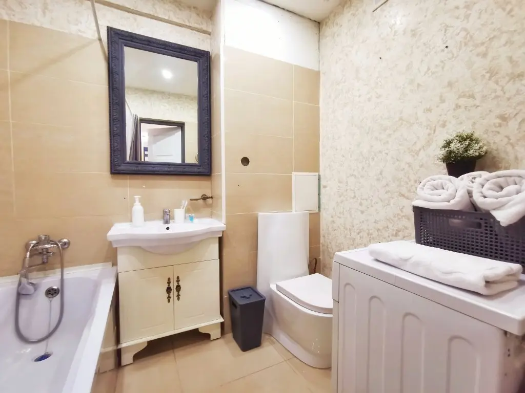 Алматы: Апартаменты Qazaq Apartments Zenkova 86