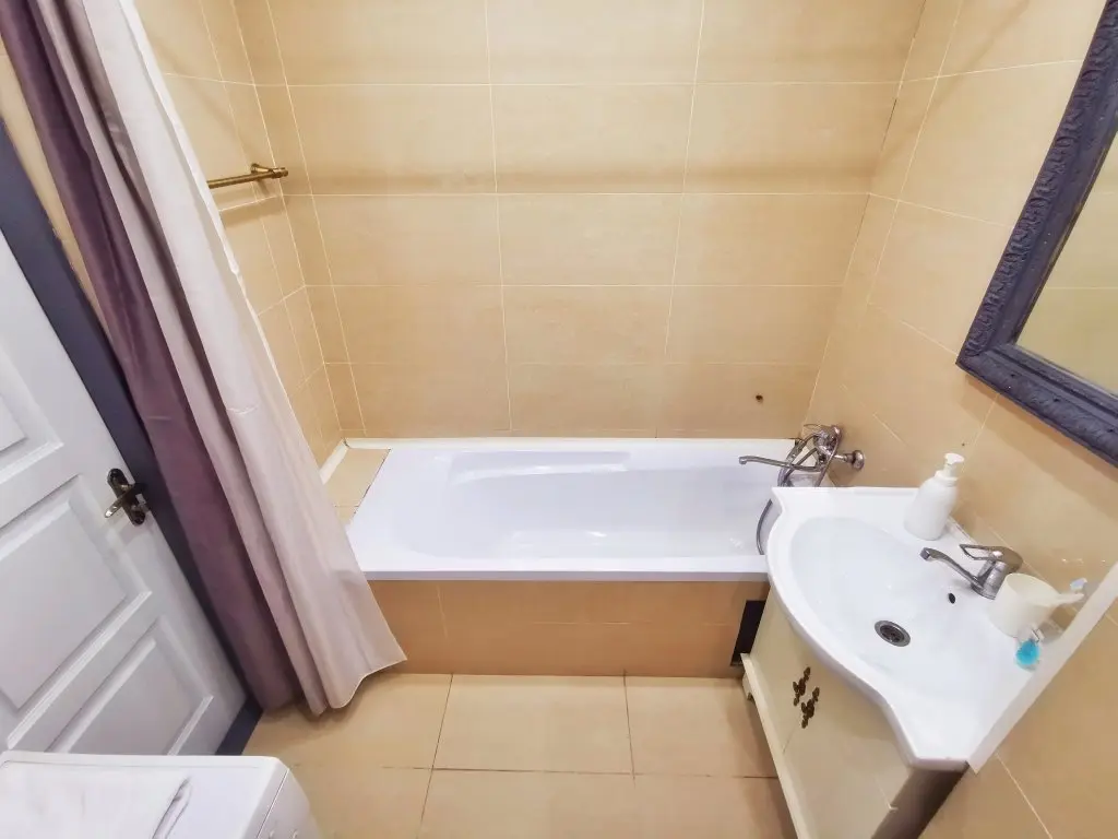 Алматы: Апартаменты Qazaq Apartments Zenkova 86