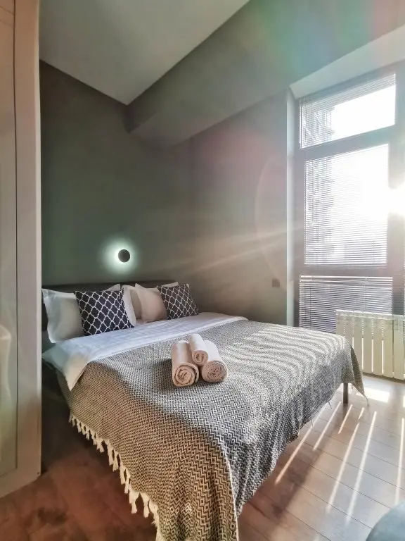 Алматы: Апартаменты Qazaq Apartments Lamiya 34