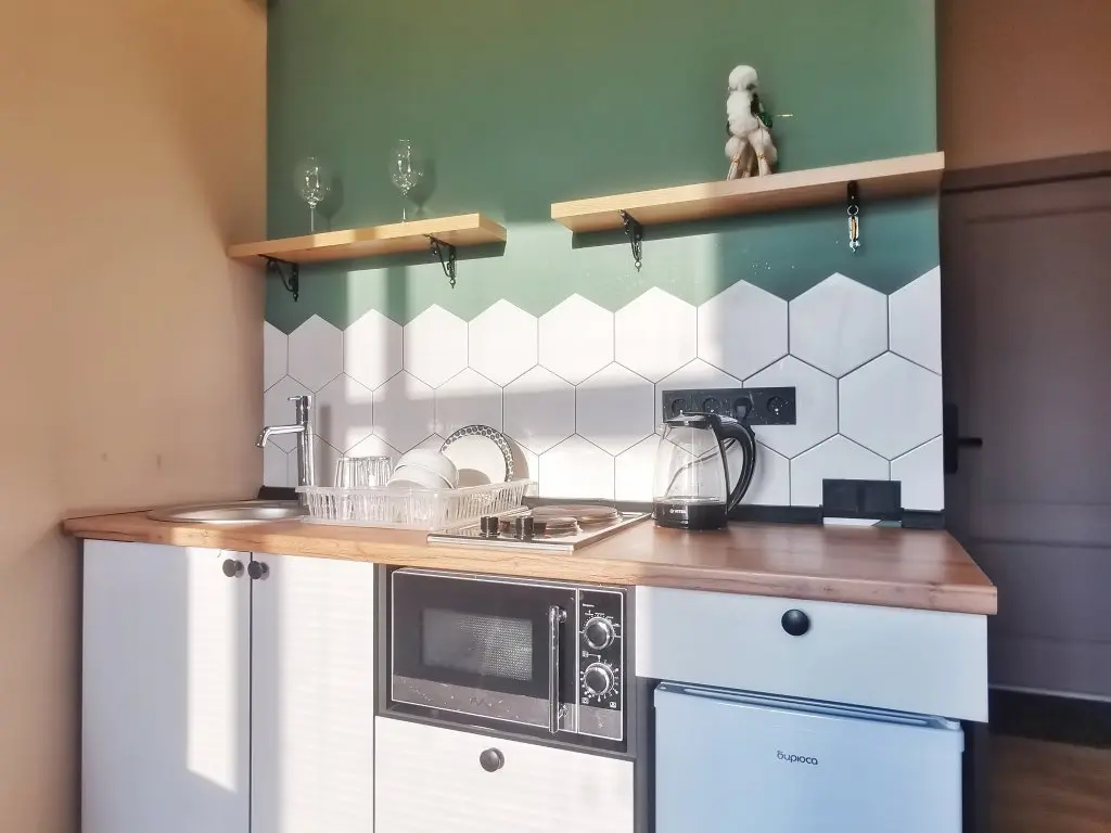 Алматы: Апартаменты Qazaq Apartments Lamiya 34
