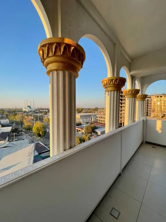 Ташкент: Отель Friday Old City