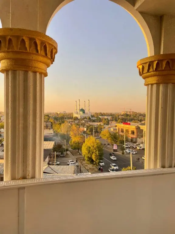 Ташкент: Отель Friday Old City