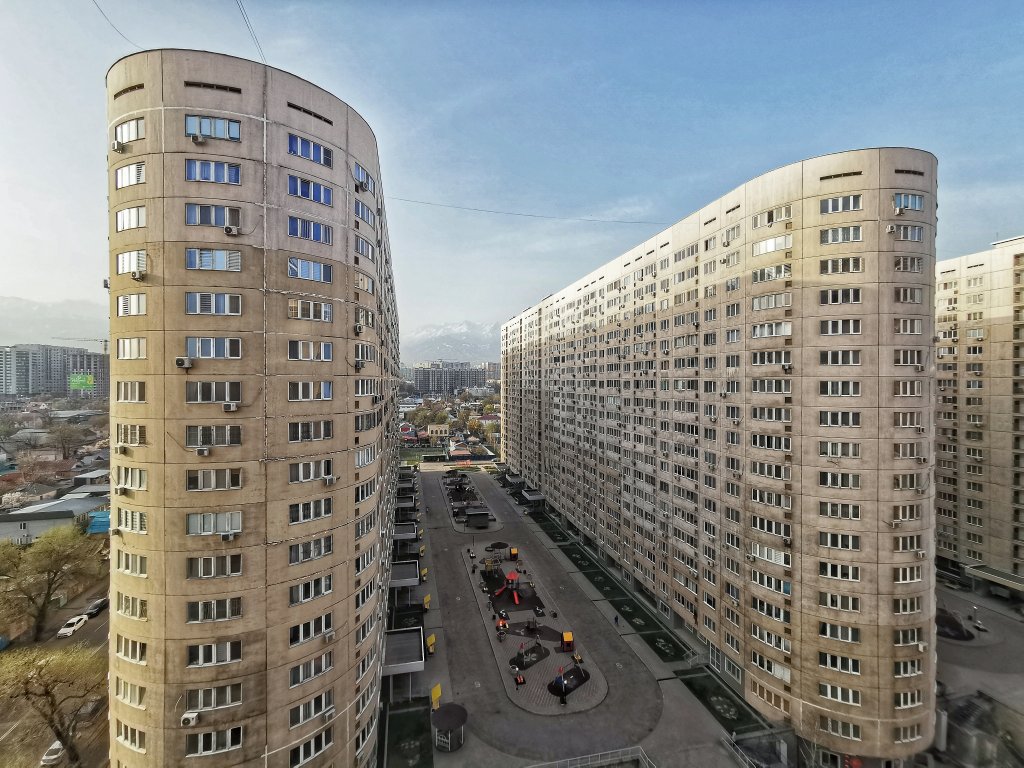 Апартаменты Qazaq Apartments Manhattan — фото 1