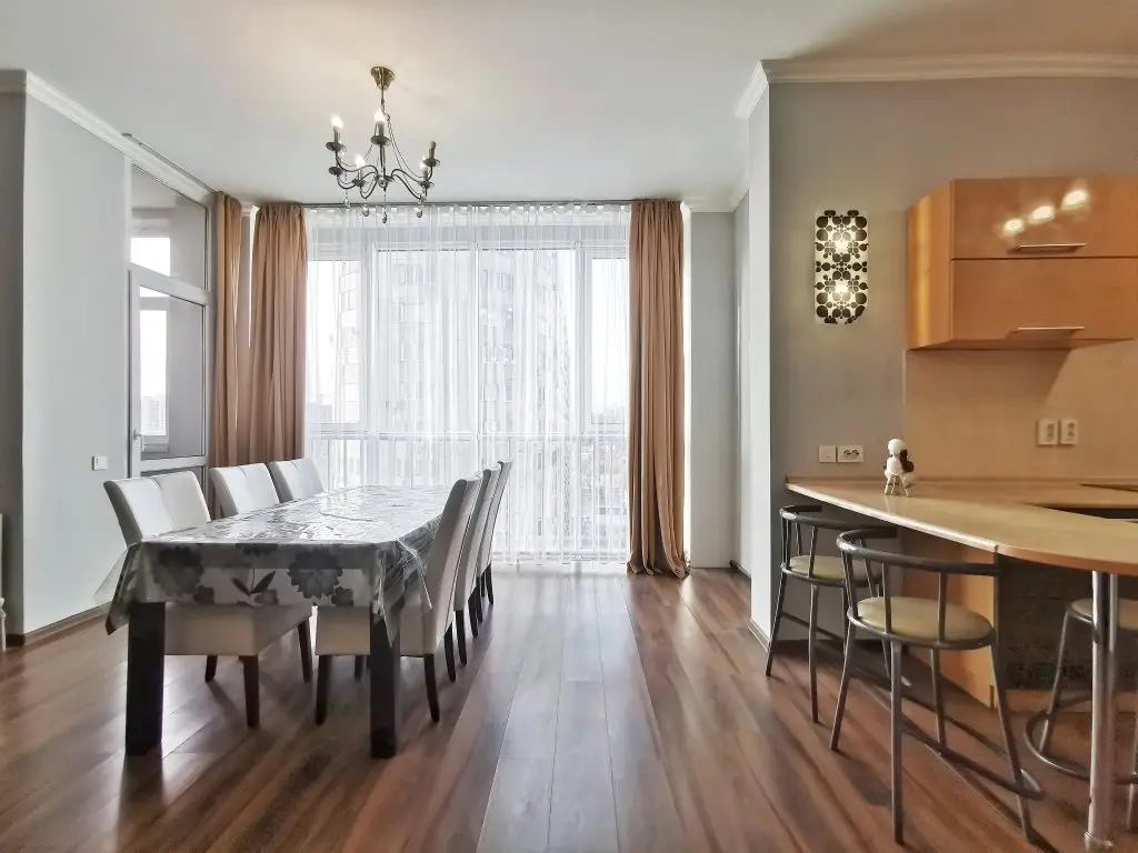 Алматы: Апартаменты Qazaq Apartments Manhattan