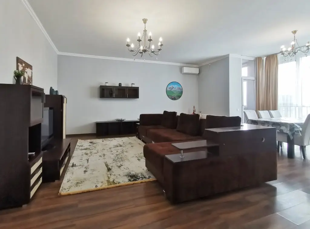 Алматы: Апартаменты Qazaq Apartments Manhattan