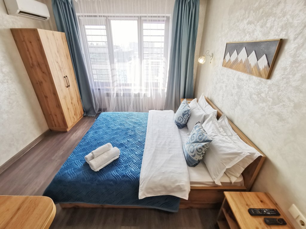 Апартаменты Qazaq Apartments Жк Arbat — фото 1