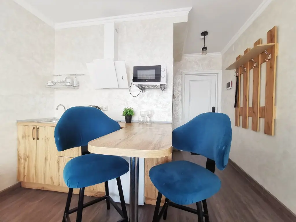 Алматы: Апартаменты Qazaq Apartments Жк Arbat