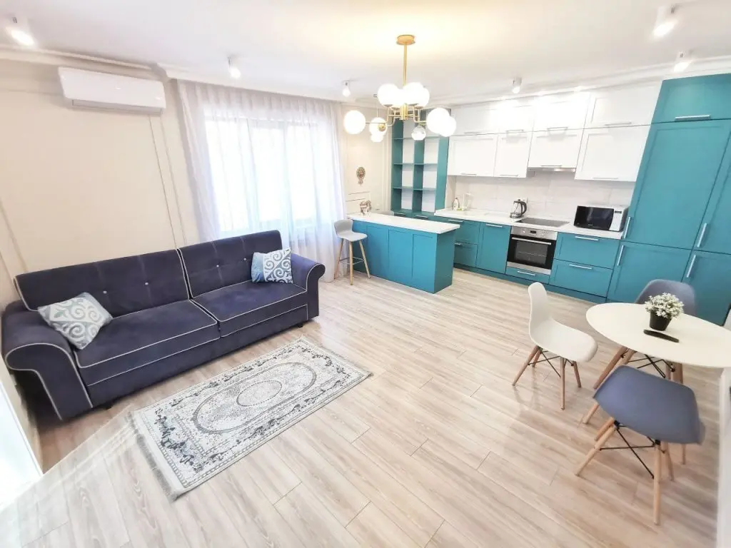 Алматы: Апартаменты Qazaq Apartments Assem PLAZA