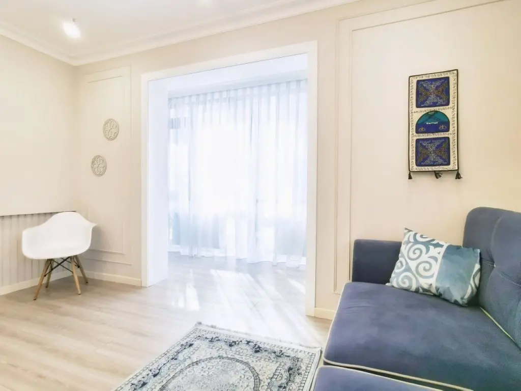 Алматы: Апартаменты Qazaq Apartments Assem PLAZA