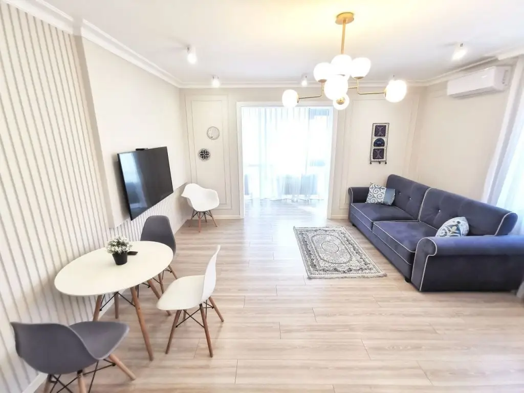 Алматы: Апартаменты Qazaq Apartments Assem PLAZA