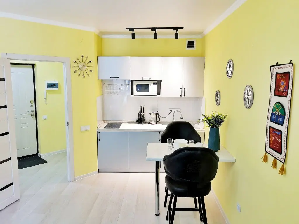 Алматы: Апартаменты Qazaq Apartments River Park
