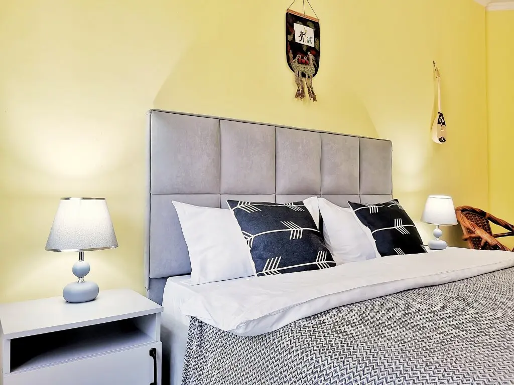 Алматы: Апартаменты Qazaq Apartments River Park