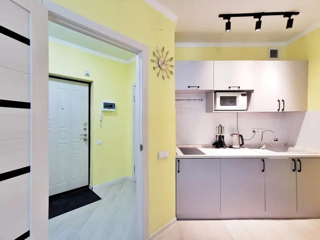 Алматы: Апартаменты Qazaq Apartments River Park