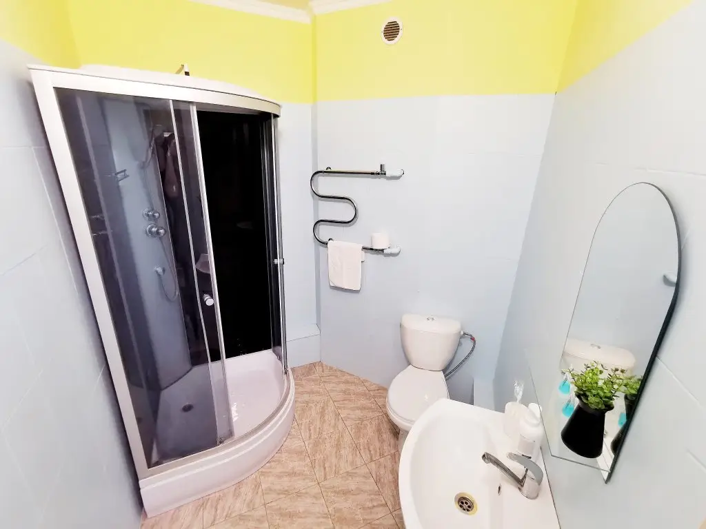 Алматы: Апартаменты Qazaq Apartments River Park