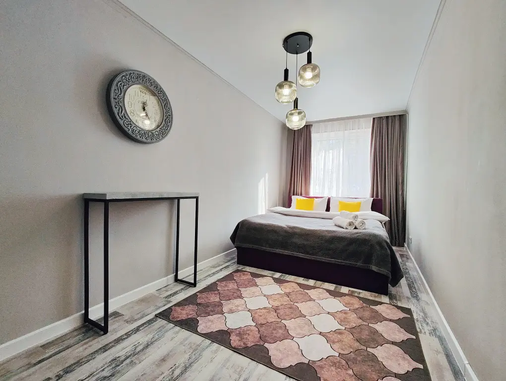 Алматы: Апартаменты Qazaq Apartments Nauryzbay BATYR
