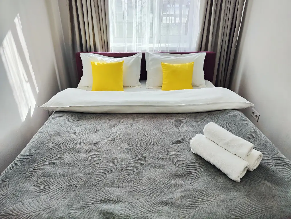 Алматы: Апартаменты Qazaq Apartments Nauryzbay BATYR