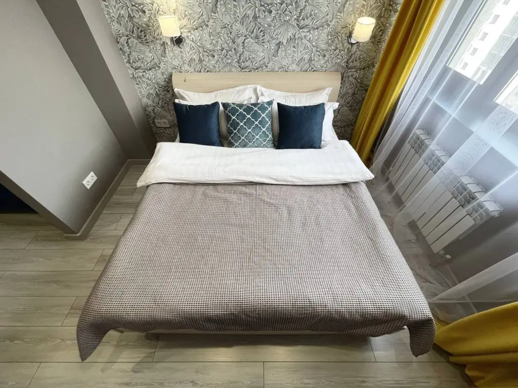 Алматы: Апартаменты Qazaq Apartments Nomad