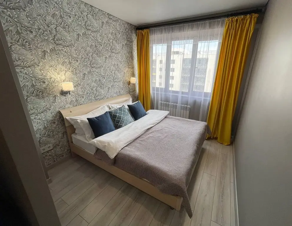 Алматы: Апартаменты Qazaq Apartments Nomad