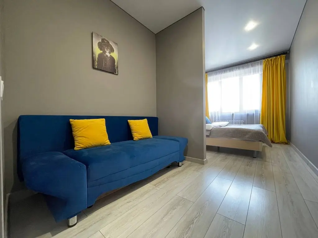 Алматы: Апартаменты Qazaq Apartments Nomad