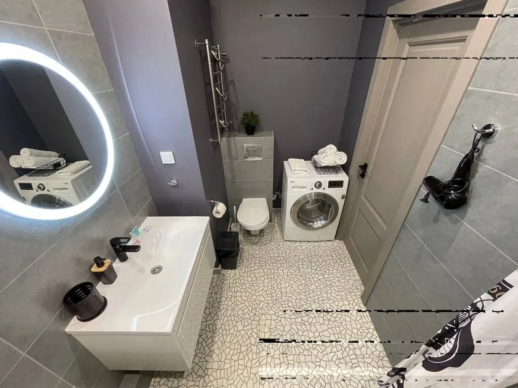 Алматы: Апартаменты Qazaq Apartments Nomad