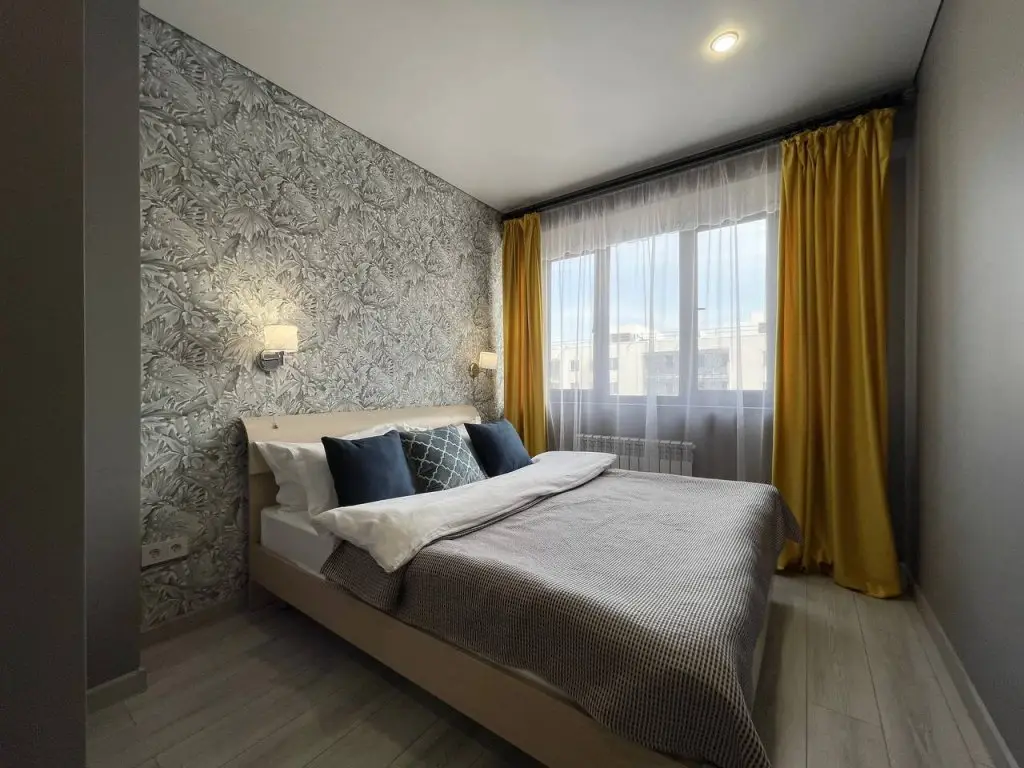 Алматы: Апартаменты Qazaq Apartments Nomad