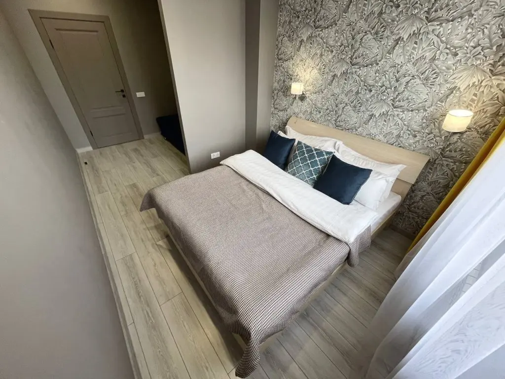 Алматы: Апартаменты Qazaq Apartments Nomad