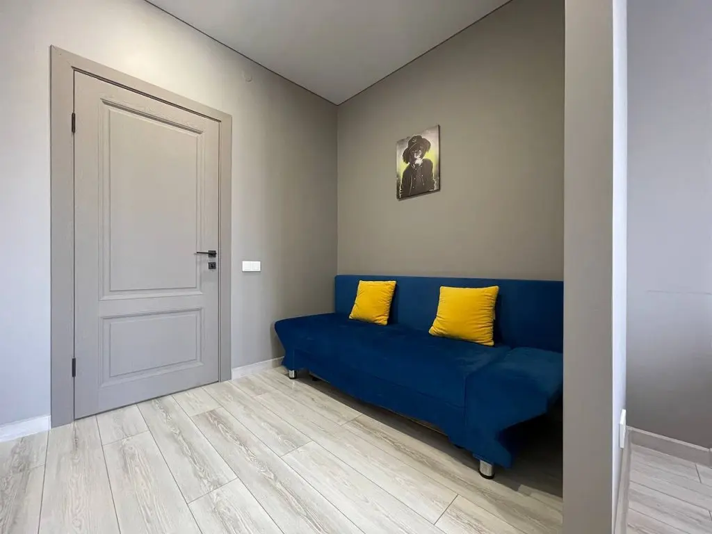 Алматы: Апартаменты Qazaq Apartments Nomad
