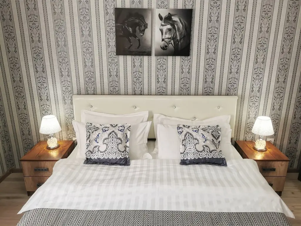 Алматы: Апартаменты Qazaq Apartments Symphony