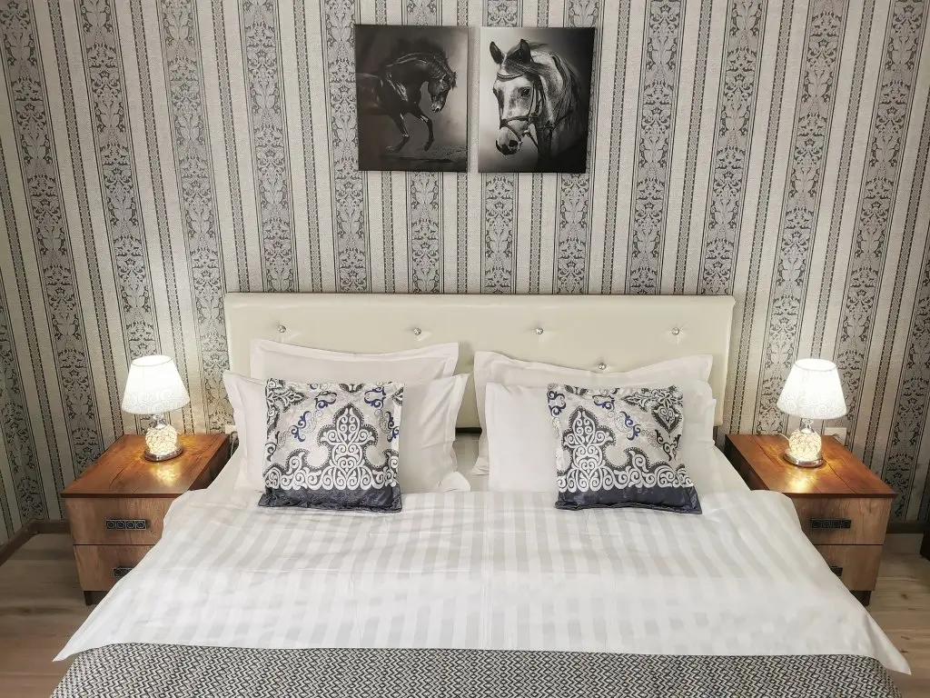 Алматы: Апартаменты Qazaq Apartments Symphony
