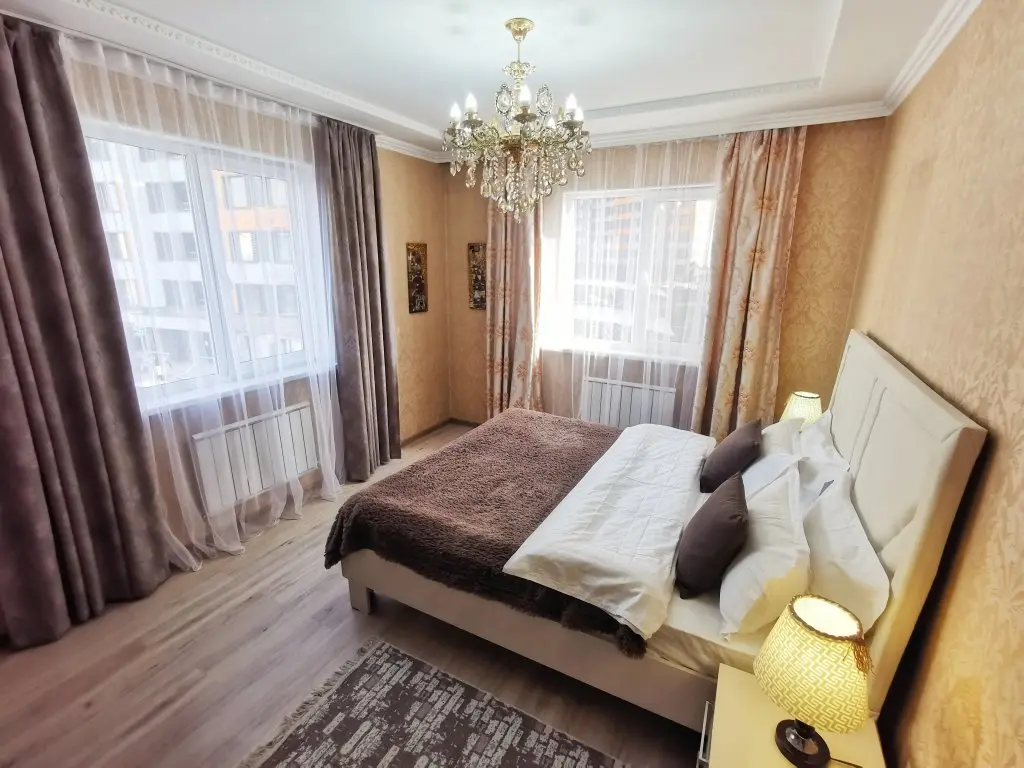 Алматы: Апартаменты Qazaq Apartments Symphony