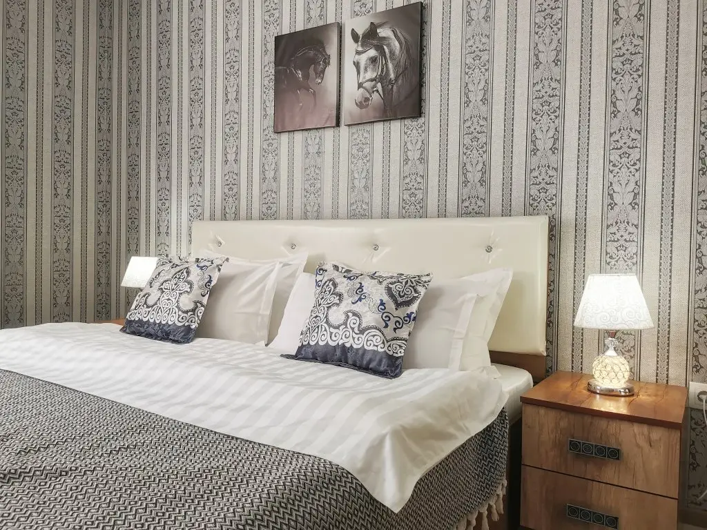 Алматы: Апартаменты Qazaq Apartments Symphony