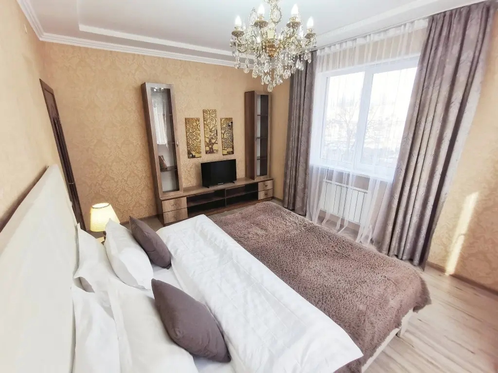 Алматы: Апартаменты Qazaq Apartments Symphony