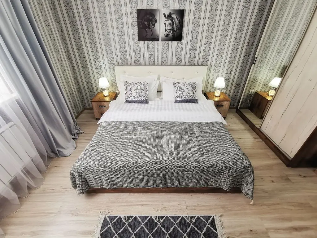 Алматы: Апартаменты Qazaq Apartments Symphony