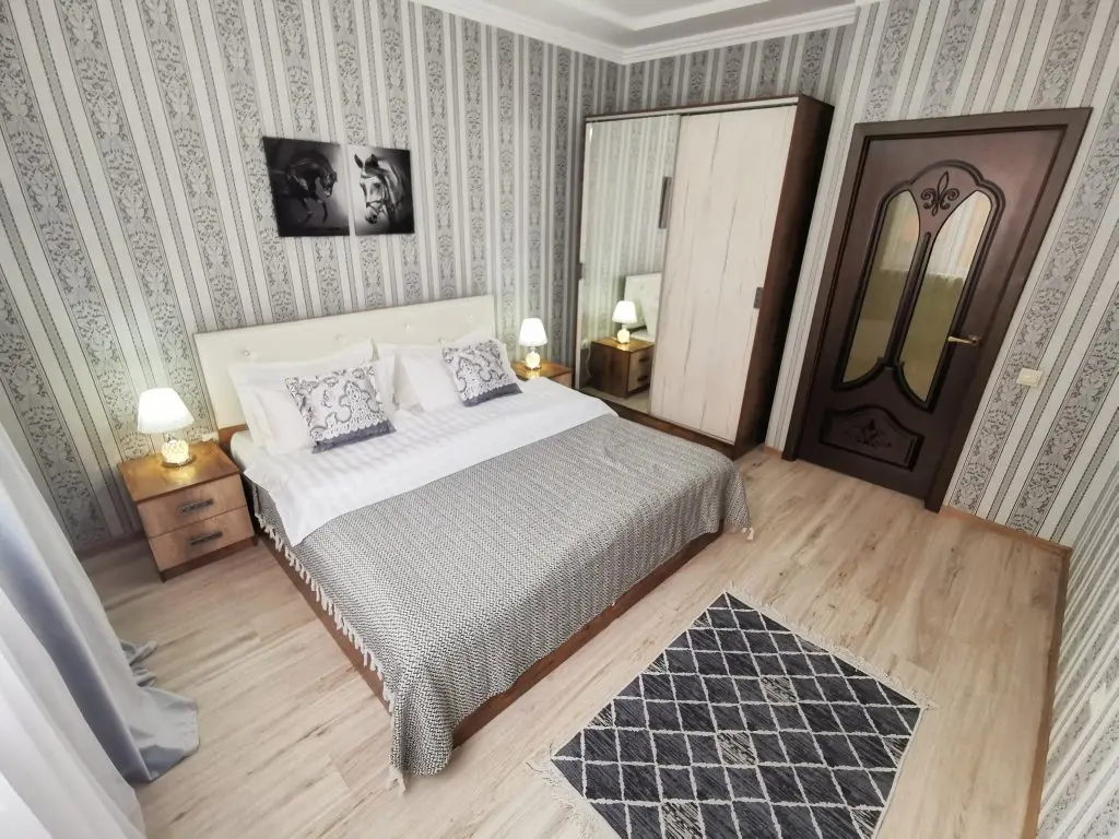 Алматы: Апартаменты Qazaq Apartments Symphony