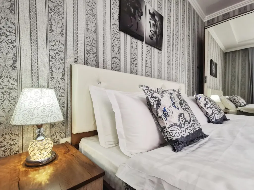 Алматы: Апартаменты Qazaq Apartments Symphony